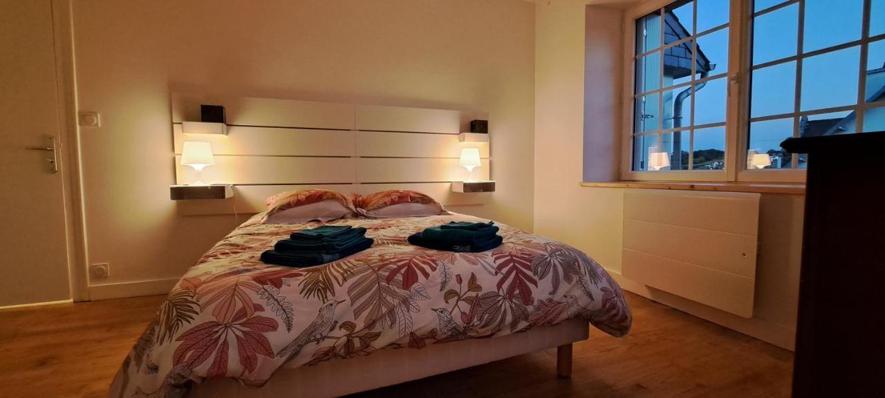 Maison Familiale -vue - 6 - 11personnes - Bretagne - Finistere Nord Holiday home *