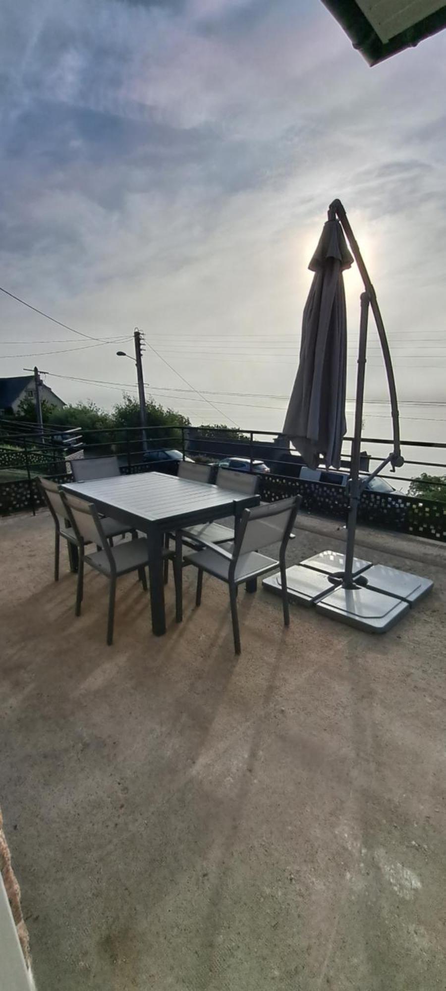Maison Familiale -vue - 6 - 11personnes - Bretagne - Finistere Nord Holiday home Locquirec