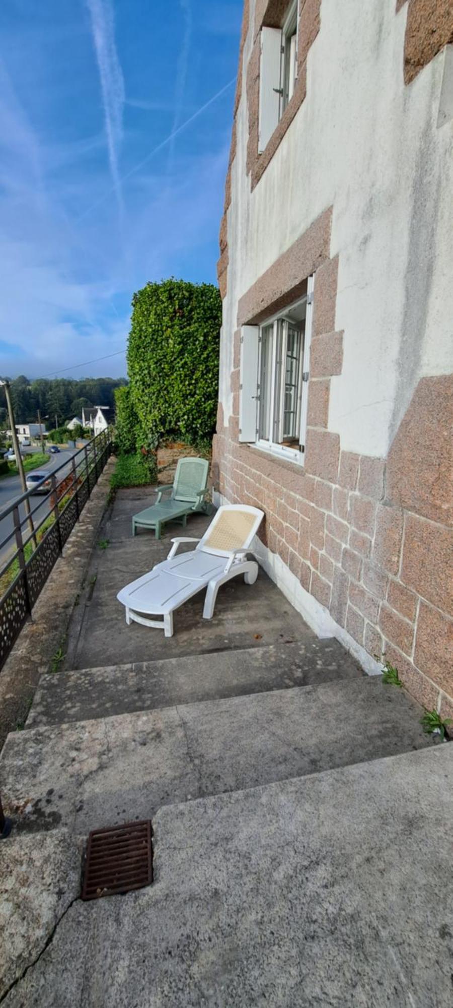 Maison Familiale -vue - 6 - 11personnes - Bretagne - Finistere Nord * Locquirec