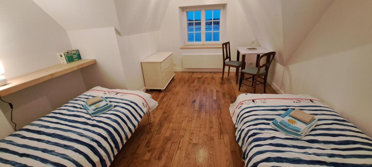 Maison Familiale -vue - 6 - 11personnes - Bretagne - Finistere Nord * Locquirec