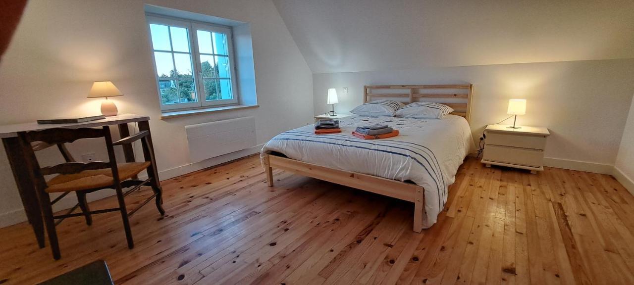 Hébergement de vacances Maison Familiale -vue - 6 - 11personnes - Bretagne - Finistere Nord