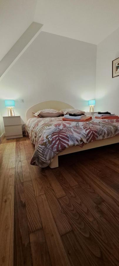 Maison Familiale -vue - 6 - 11personnes - Bretagne - Finistere Nord Holiday home Locquirec