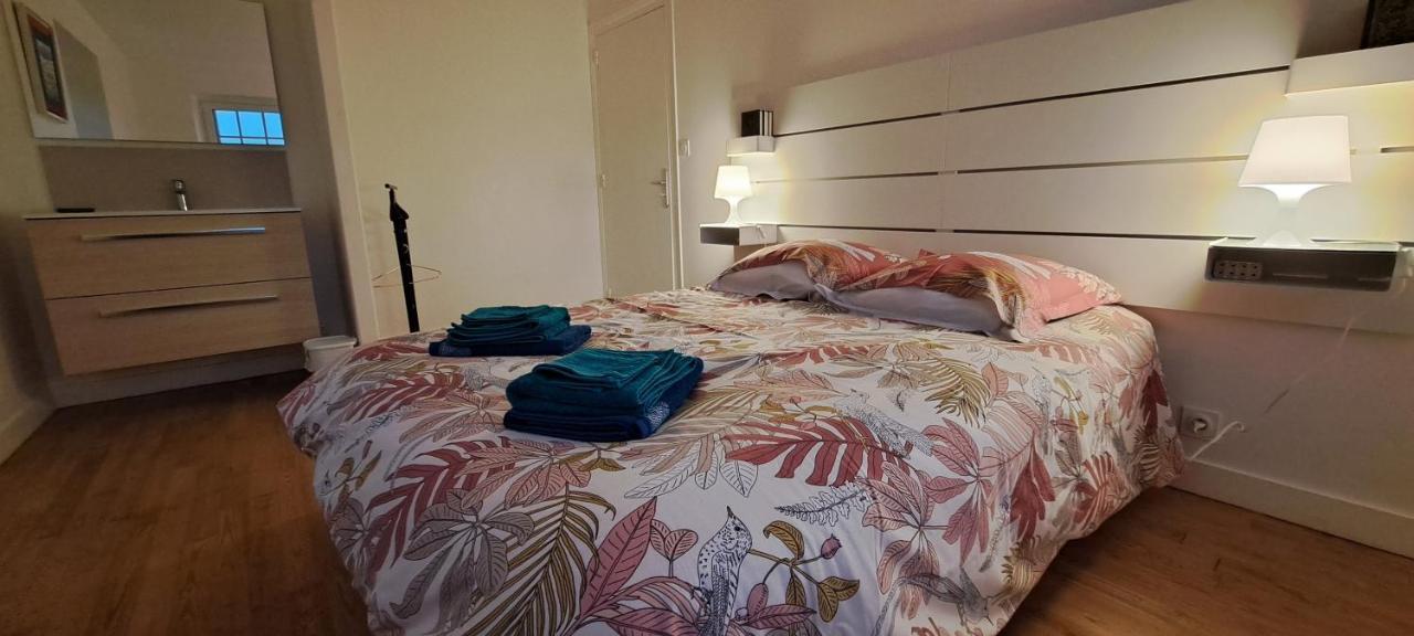 Maison Familiale -vue - 6 - 11personnes - Bretagne - Finistere Nord Locquirec