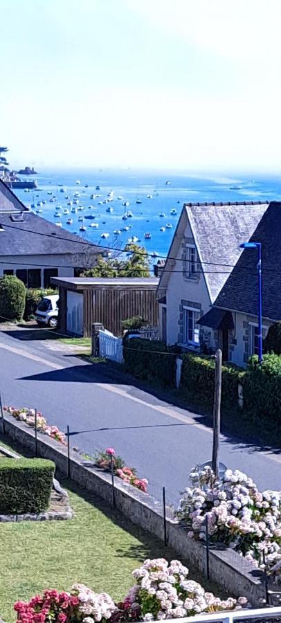 Maison Familiale -vue - 6 - 11personnes - Bretagne - Finistere Nord Locquirec