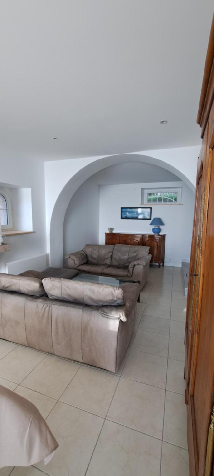 Maison Familiale -vue - 6 - 11personnes - Bretagne - Finistere Nord Holiday home *