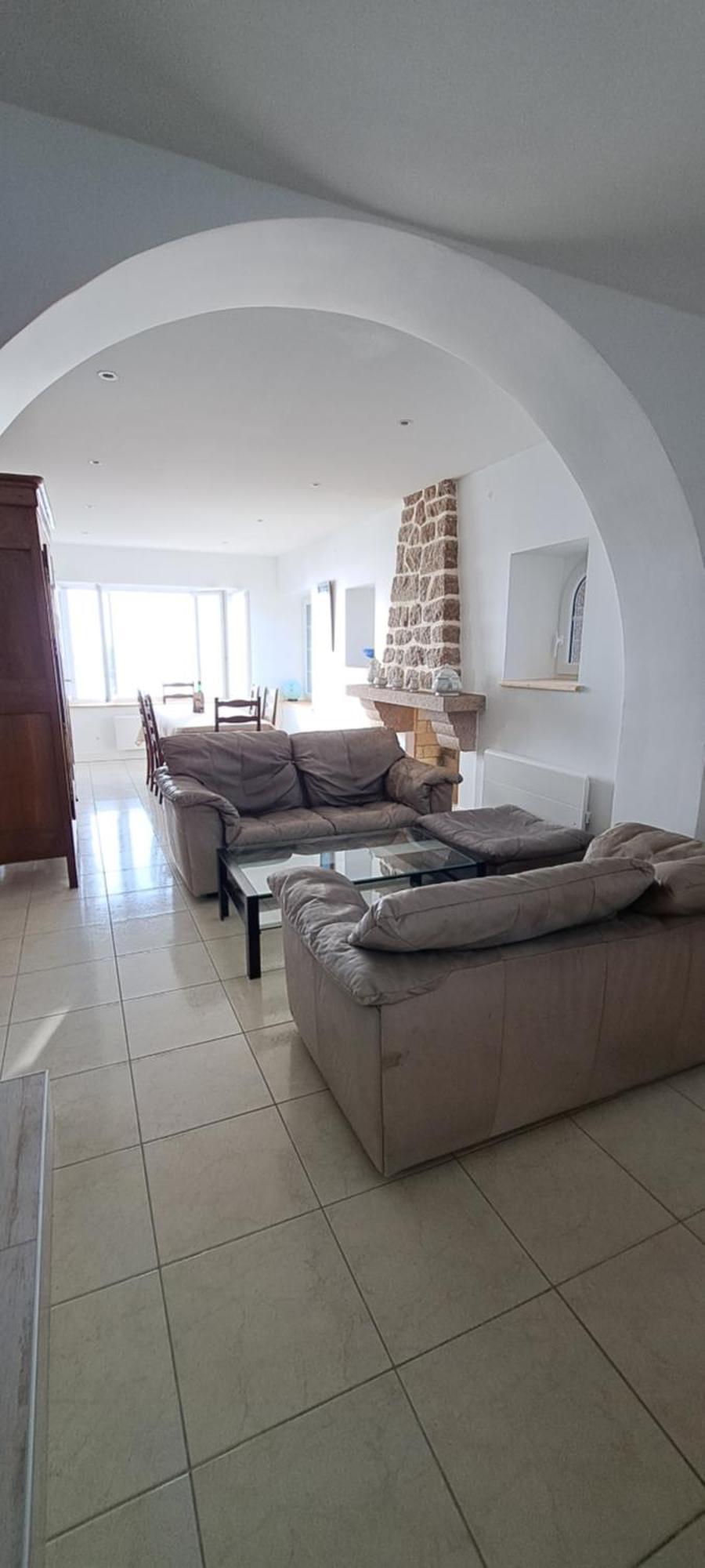 Holiday home Maison Familiale -vue - 6 - 11personnes - Bretagne - Finistere Nord
