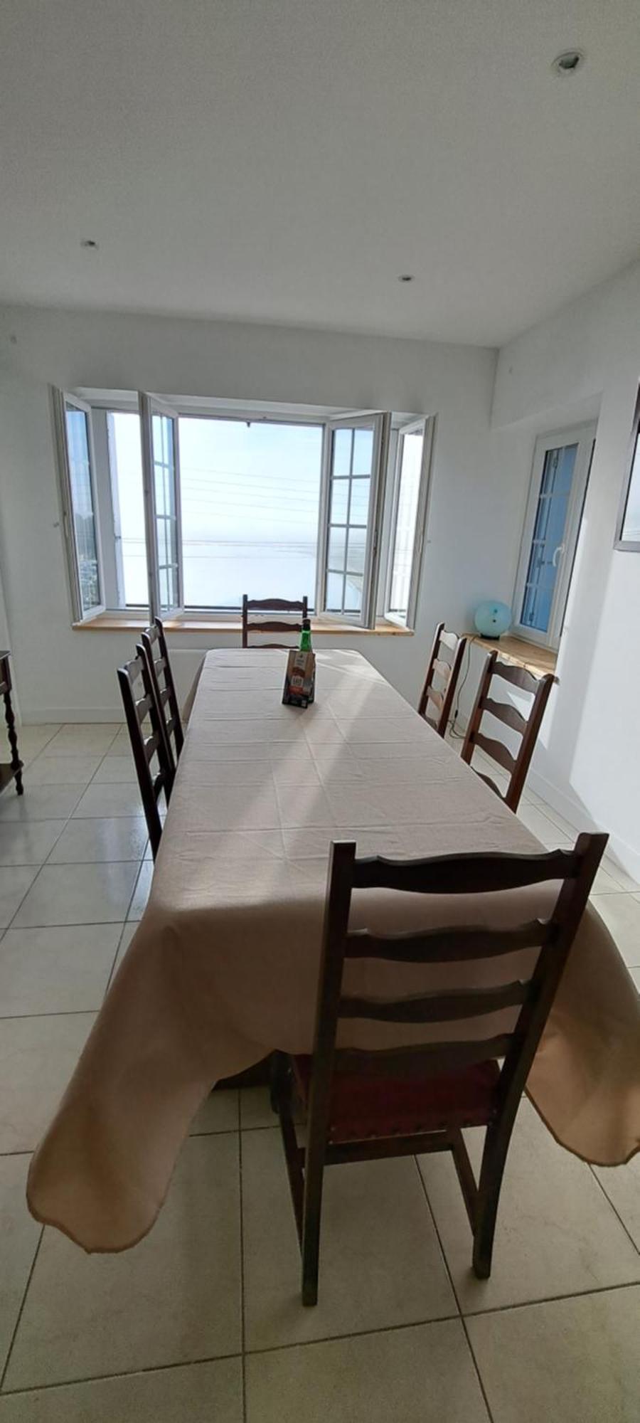 Maison Familiale -vue - 6 - 11personnes - Bretagne - Finistere Nord *
