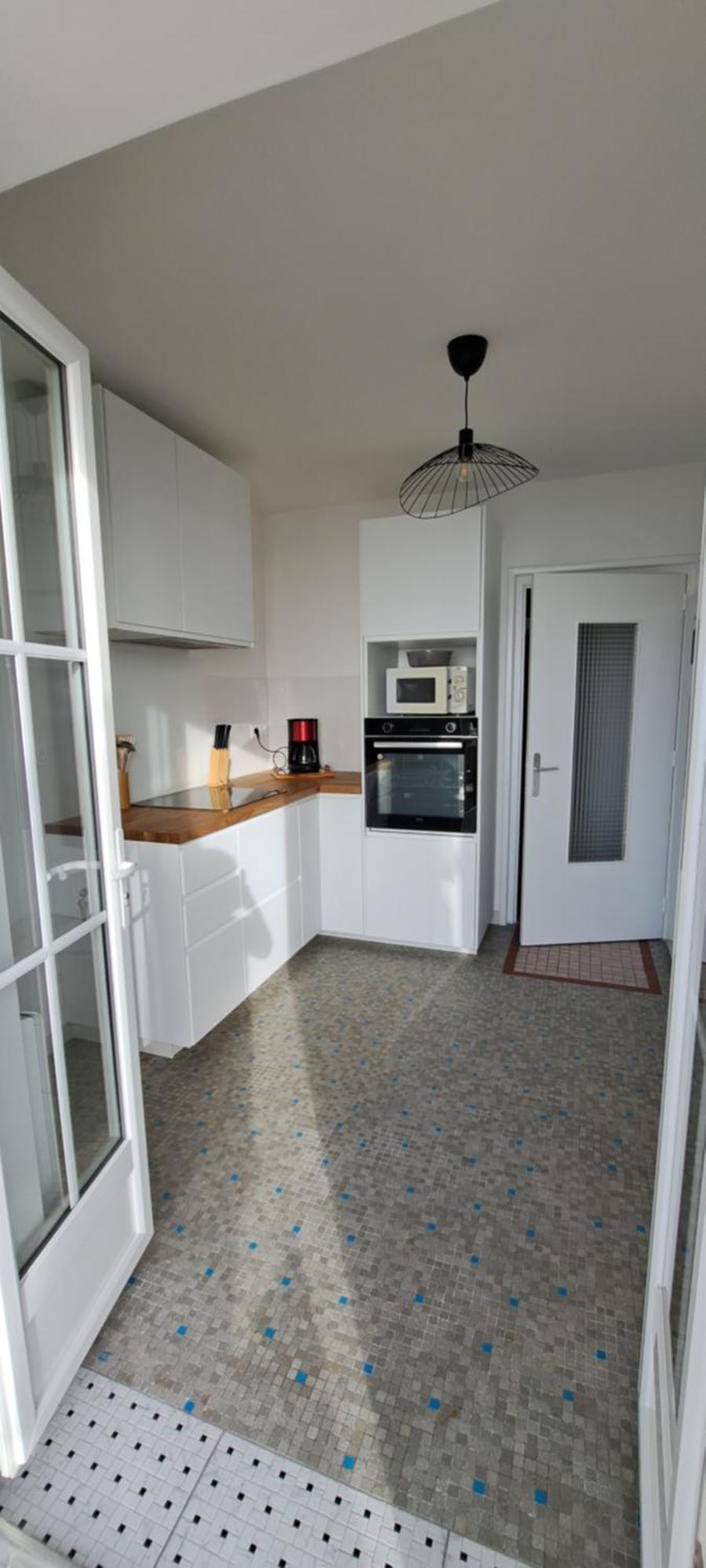 Maison Familiale -vue - 6 - 11personnes - Bretagne - Finistere Nord