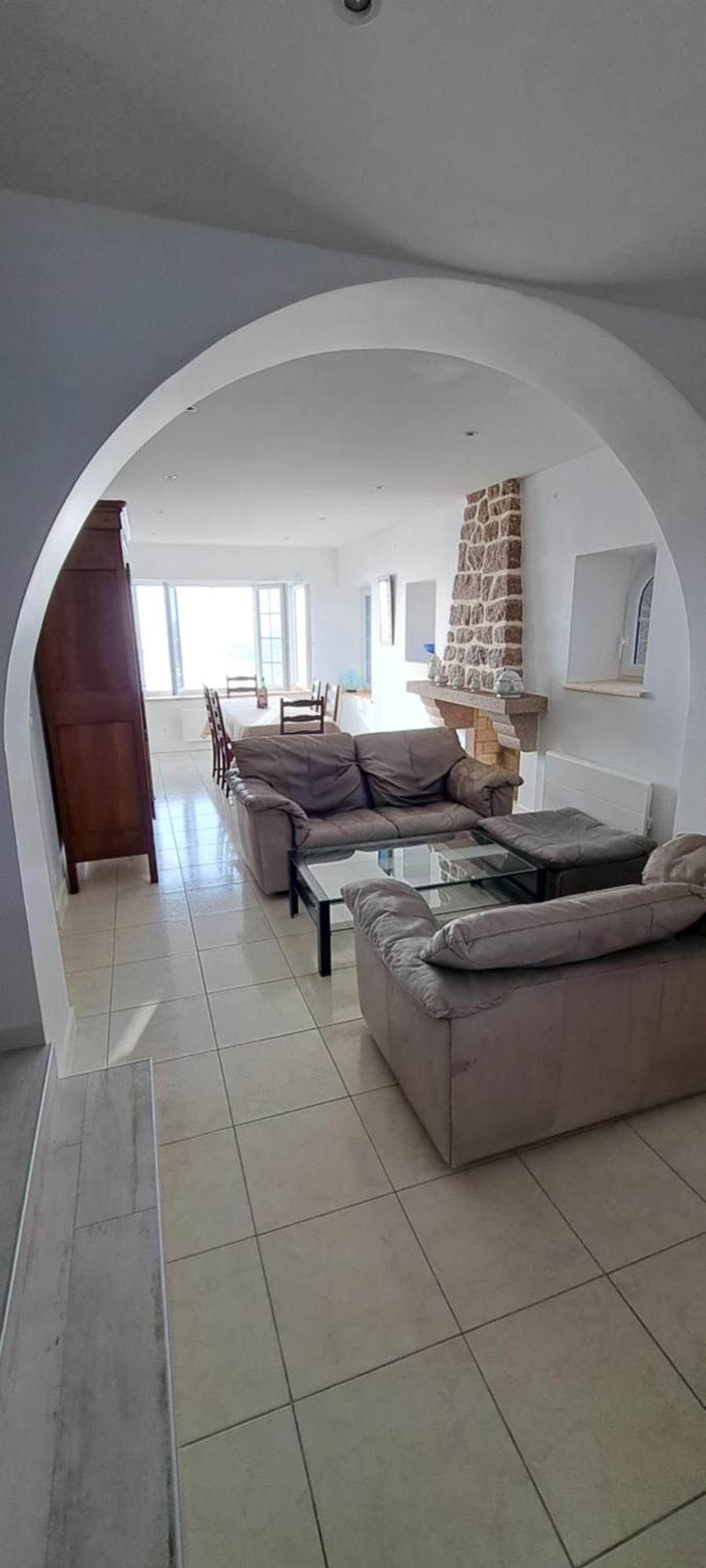 Maison Familiale -vue - 6 - 11personnes - Bretagne - Finistere Nord Holiday home Locquirec