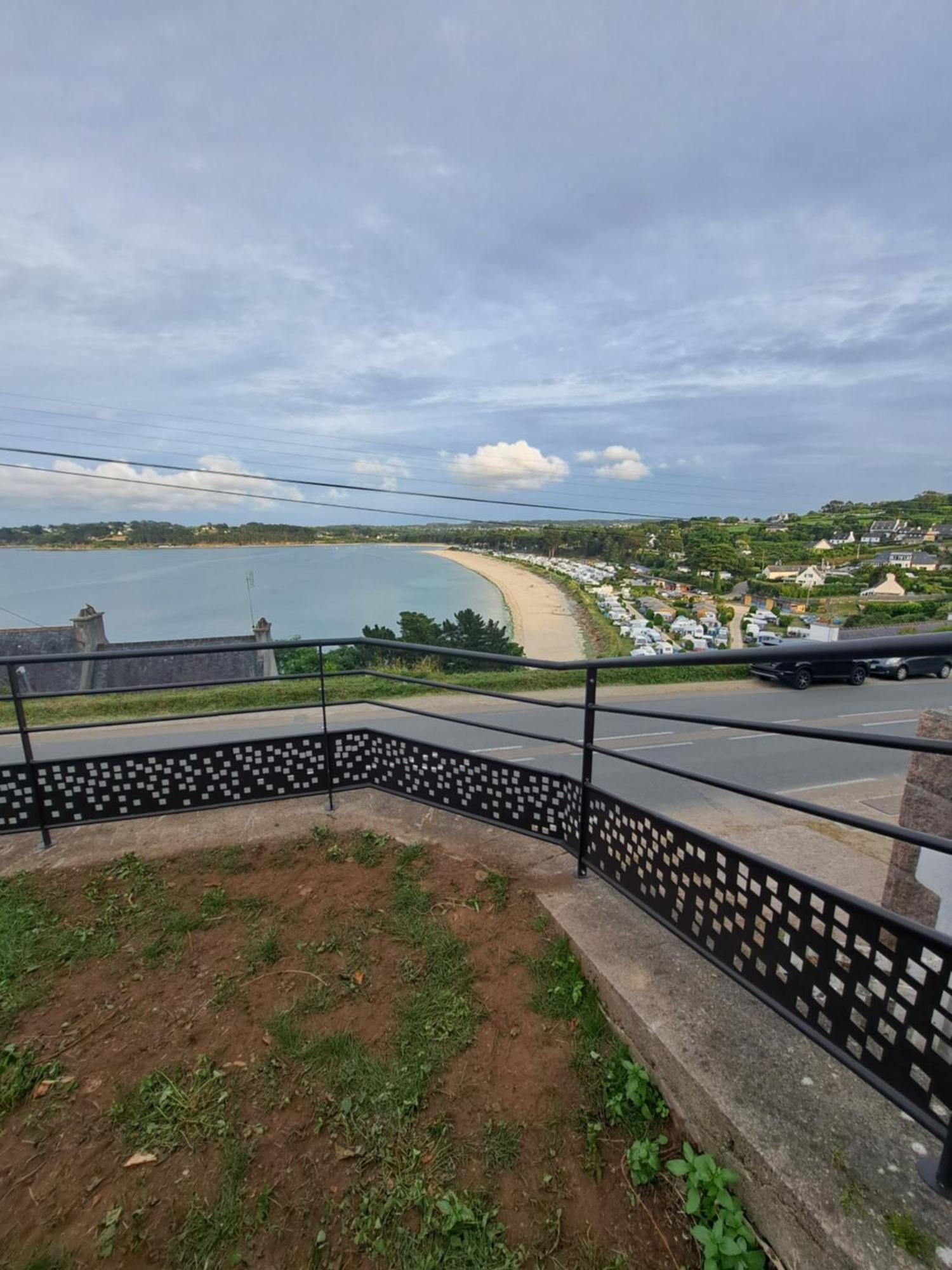 Maison Familiale -vue - 6 - 11personnes - Bretagne - Finistere Nord Locquirec