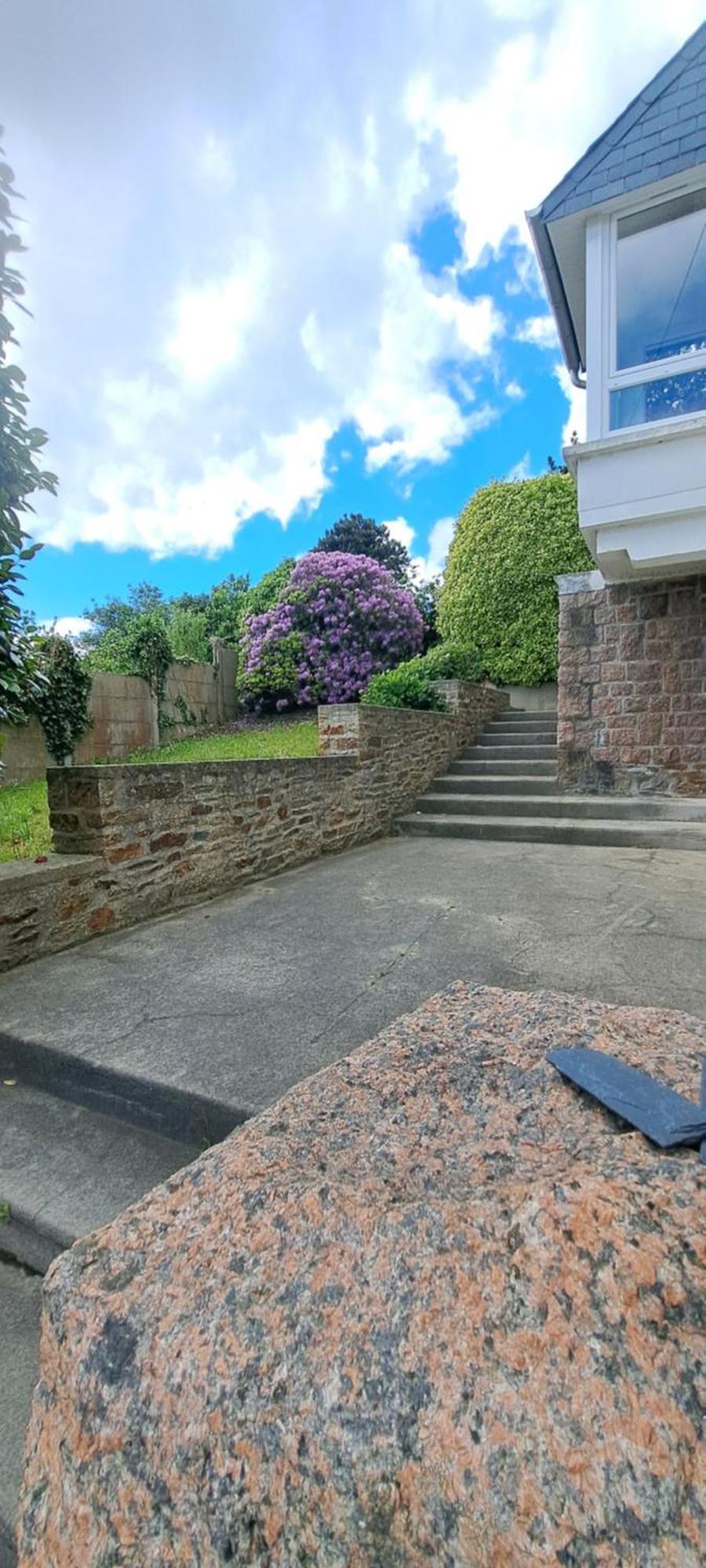 Maison Familiale -vue - 6 - 11personnes - Bretagne - Finistere Nord