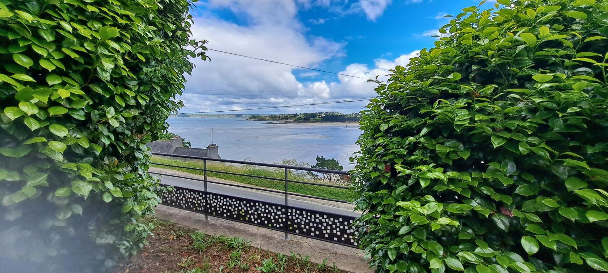 Maison Familiale -vue - 6 - 11personnes - Bretagne - Finistere Nord Holiday home *