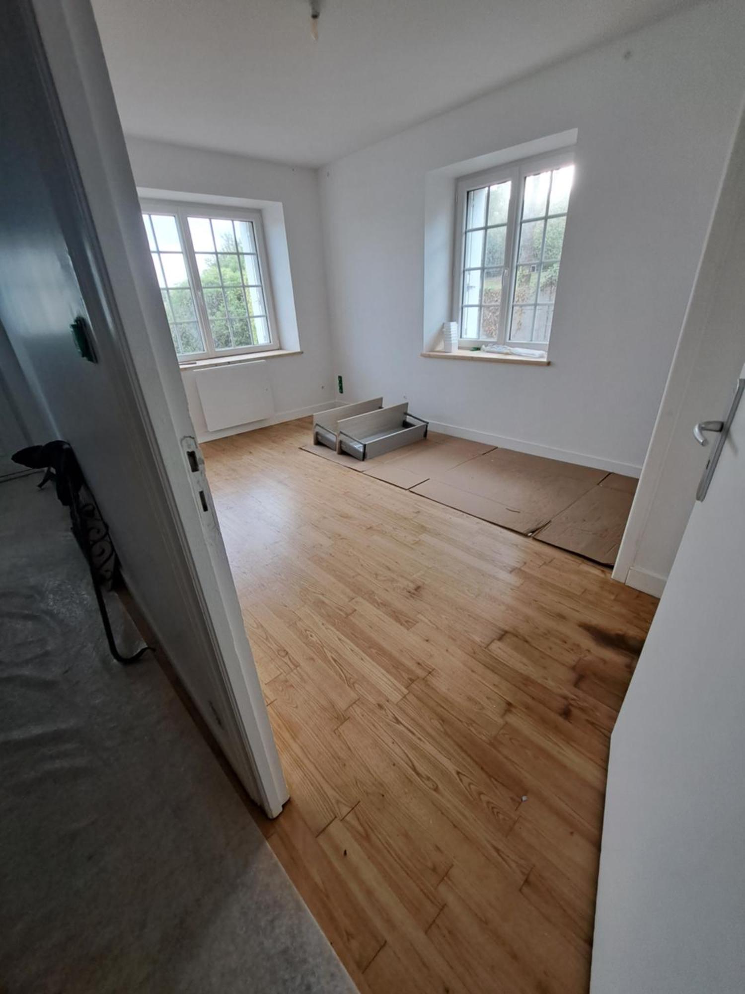 Maison Familiale -vue - 6 - 11personnes - Bretagne - Finistere Nord